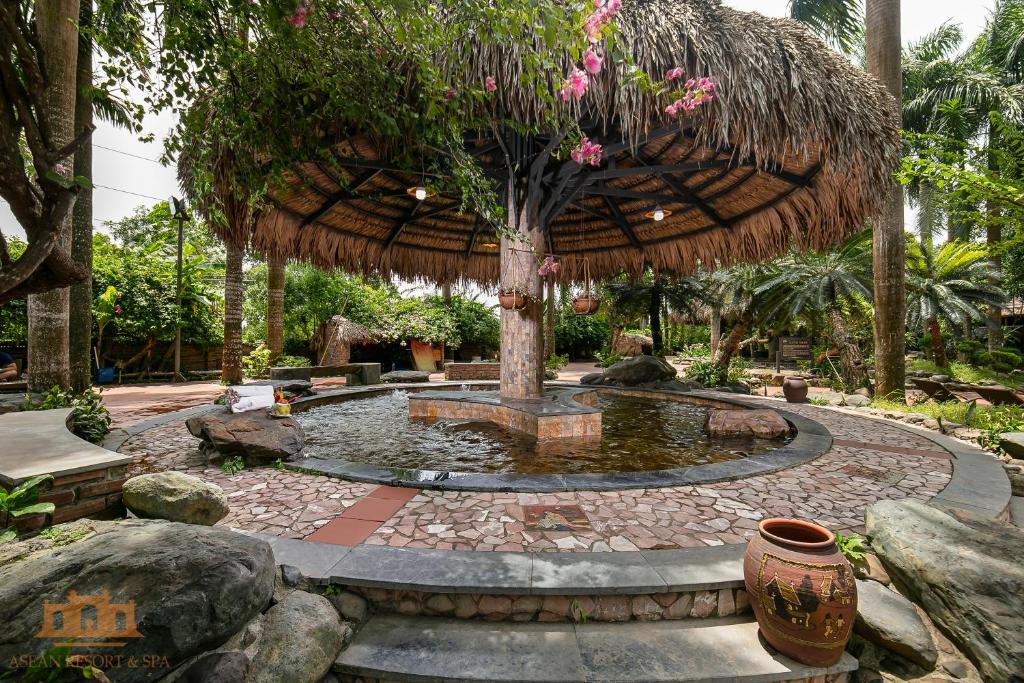 Asean Resort - Shiki Onsen & Spa