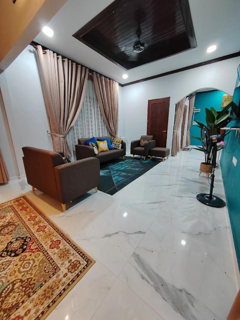 Homestay Umar Homestay Tilam Hotel photo 2