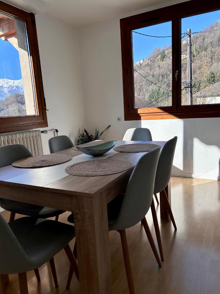 Appartement au cœur des alpes photo 4
