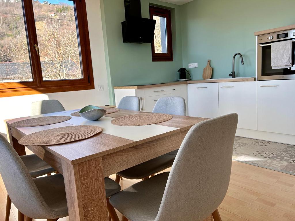 Appartement au cœur des alpes photo 3