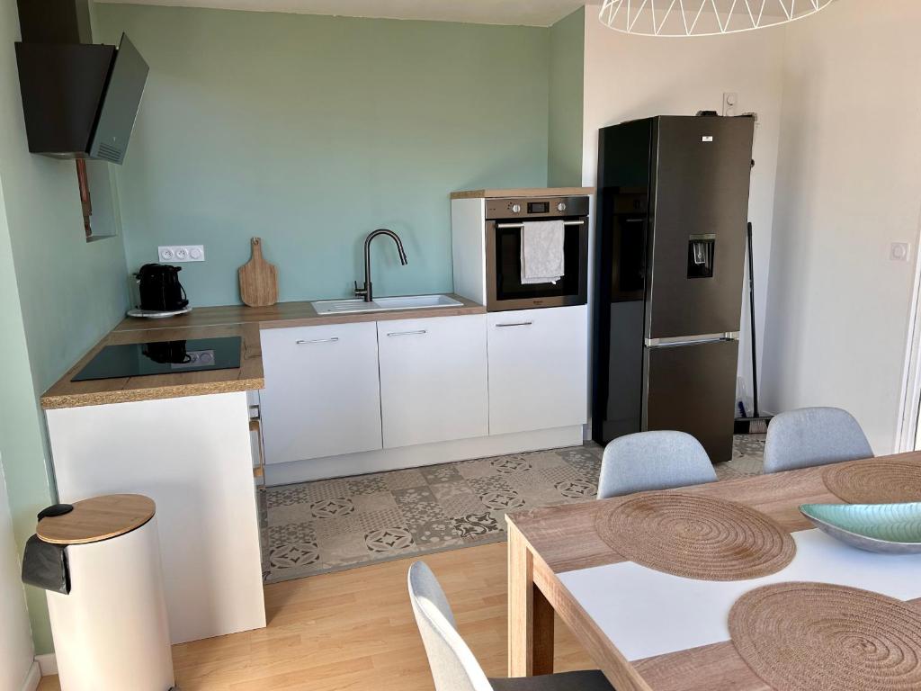 Appartement au cœur des alpes photo 1