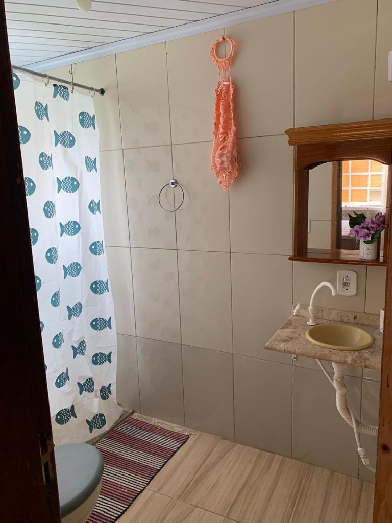 Recanto do Peixe Dourado kitnet photo 2