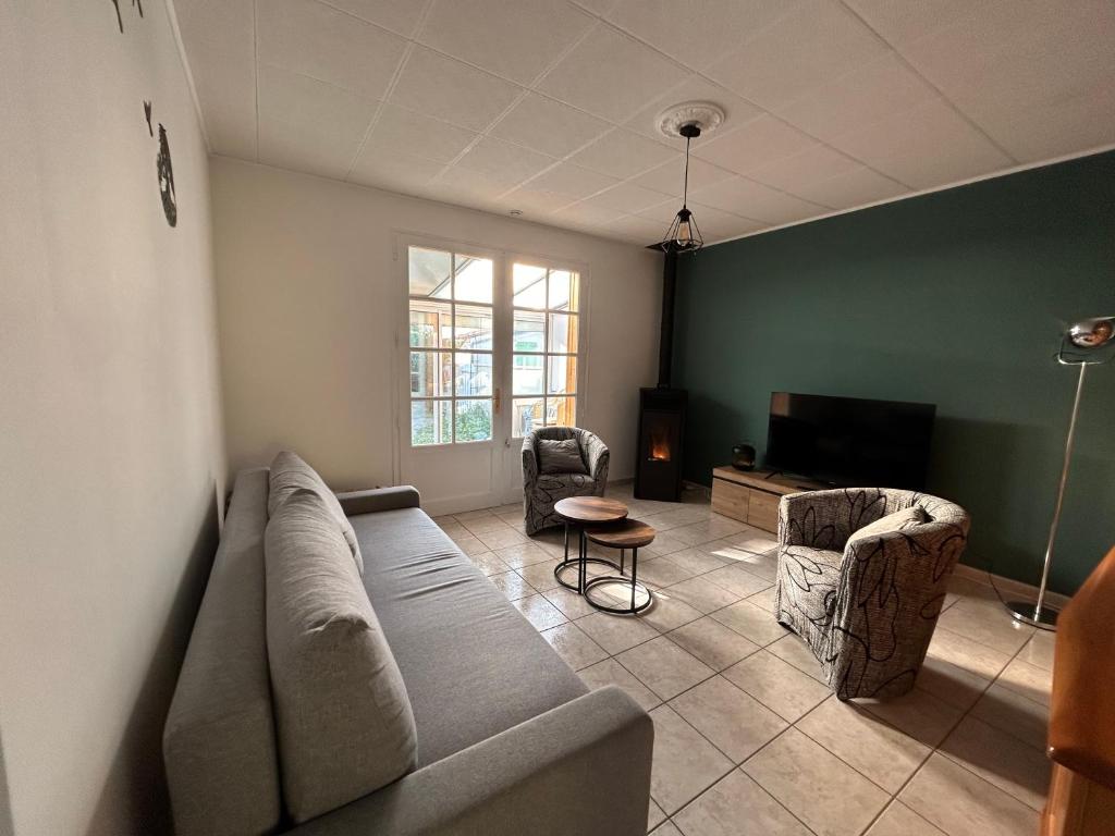 Maison idéalement située pour les vacances photo 2