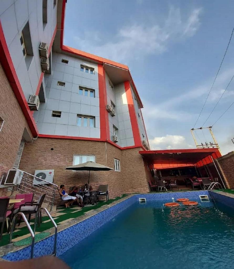 Alim Royal Hotel photo 2