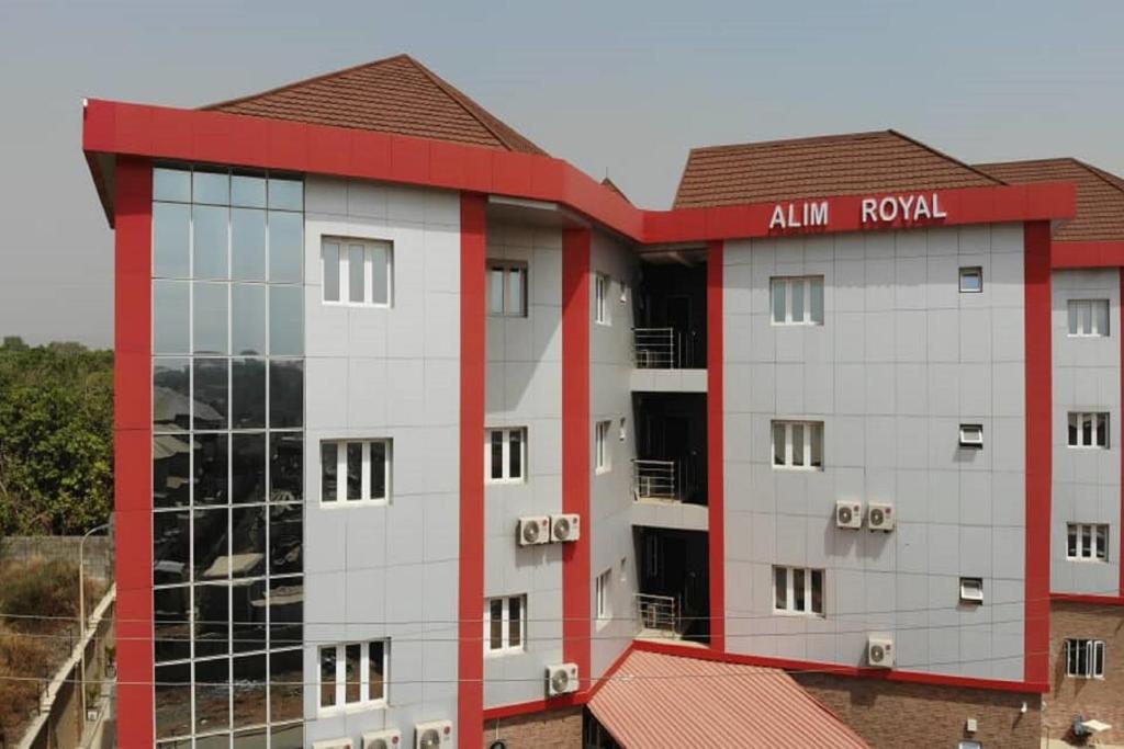 Alim Royal Hotel photo 3