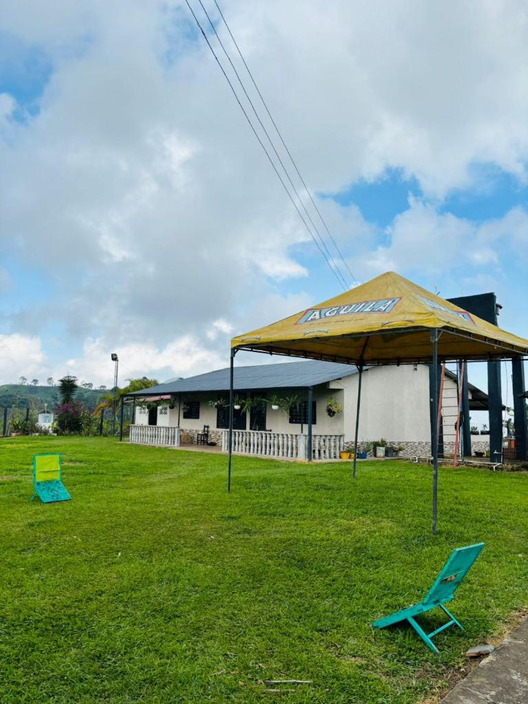 Finca Cafetera - La Guaca