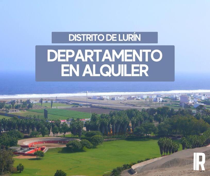 Minidepartamento en Lurín photo 3