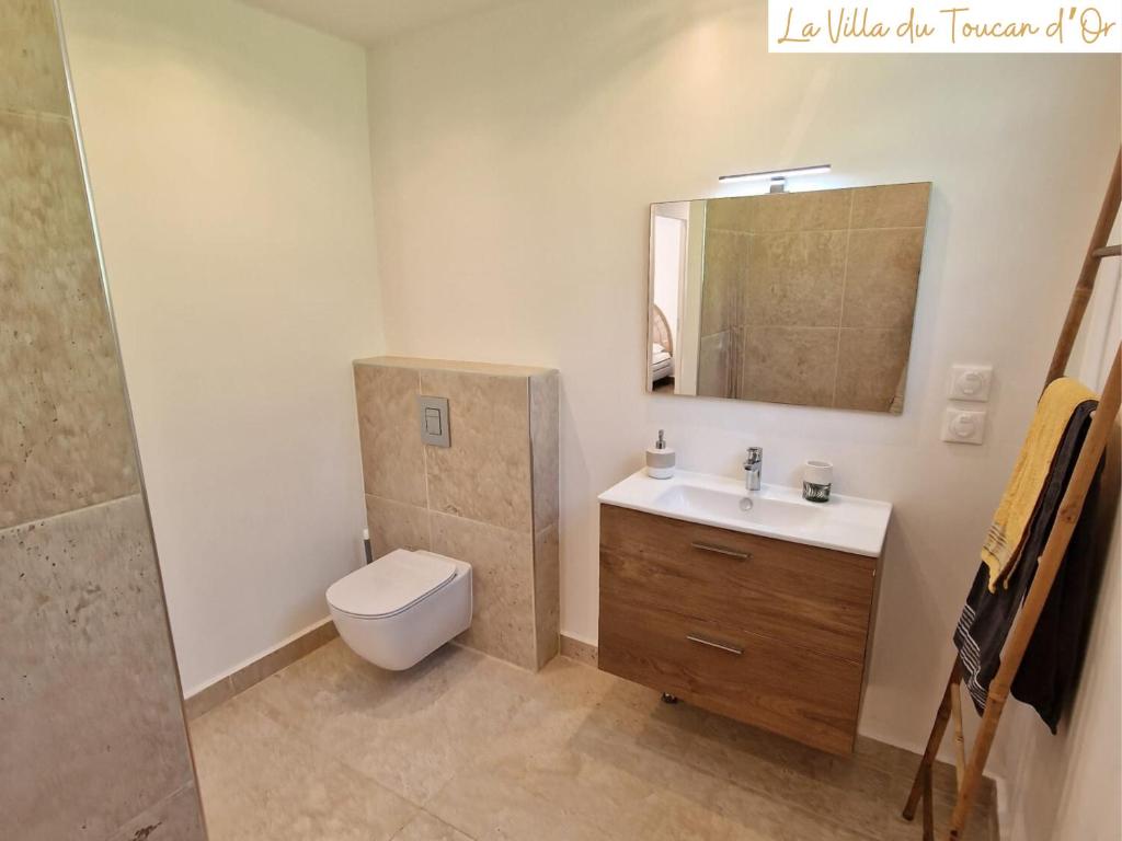 La Villa du Toucan d'Or, au cœur de la Guadeloupe photo 1