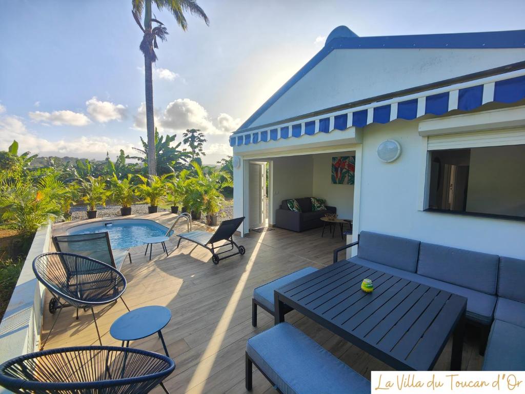 La Villa du Toucan d'Or, au cœur de la Guadeloupe photo 3