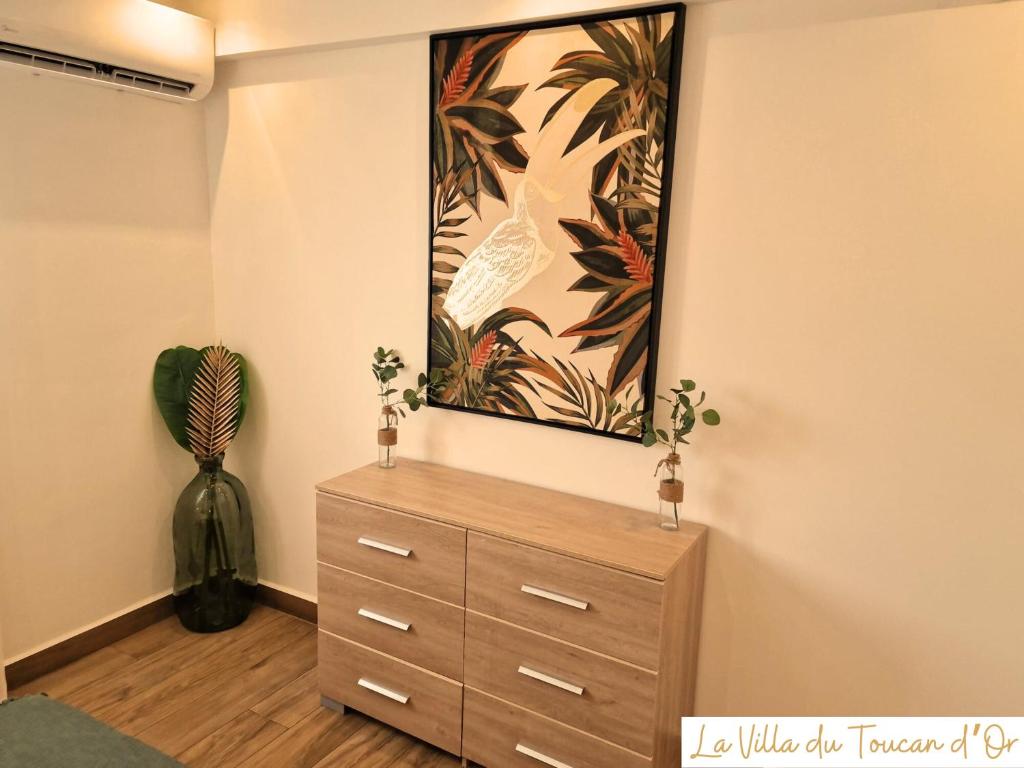 La Villa du Toucan d'Or, au cœur de la Guadeloupe photo 2