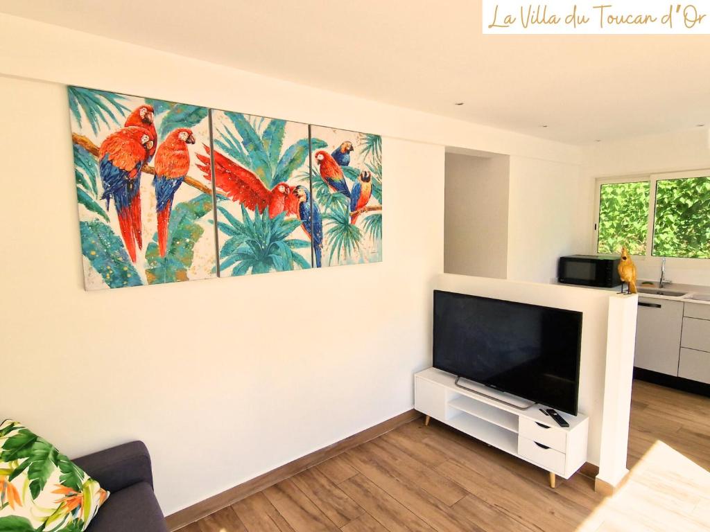 La Villa du Toucan d'Or, au cœur de la Guadeloupe photo 4