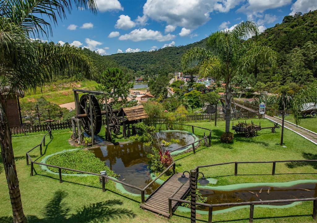 Vale Encantado - Eco Park & Hotel photo 2