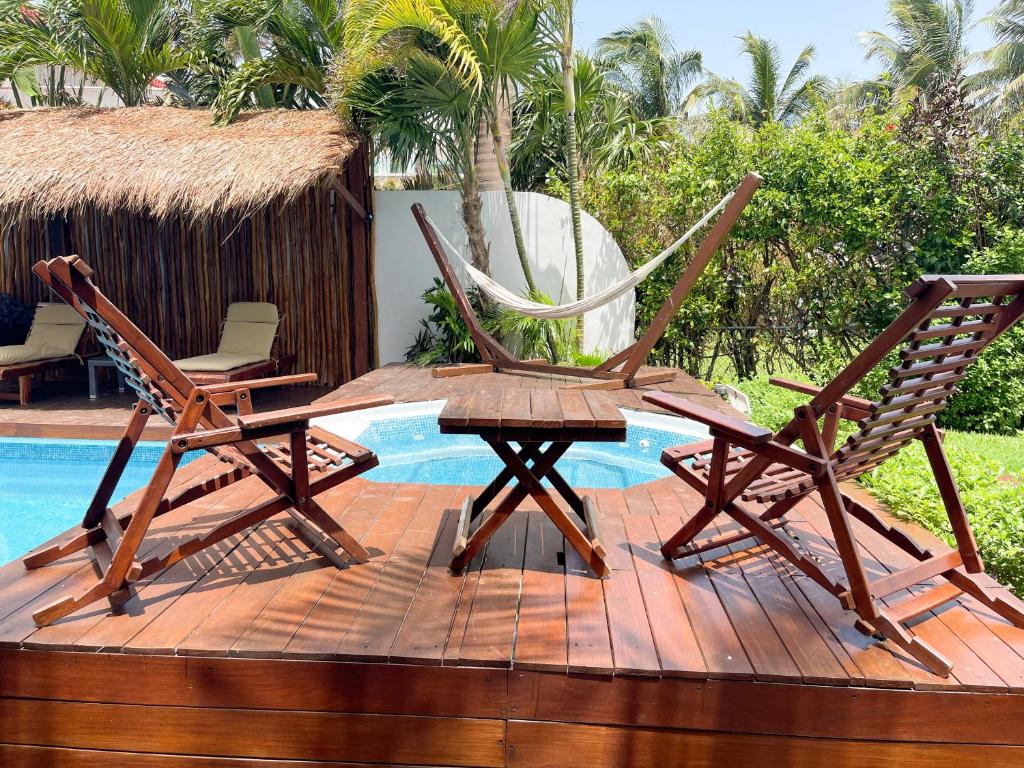 5BR Private Waterfront Villa with Pool & Terrace by Solmar Rentals photo 1
