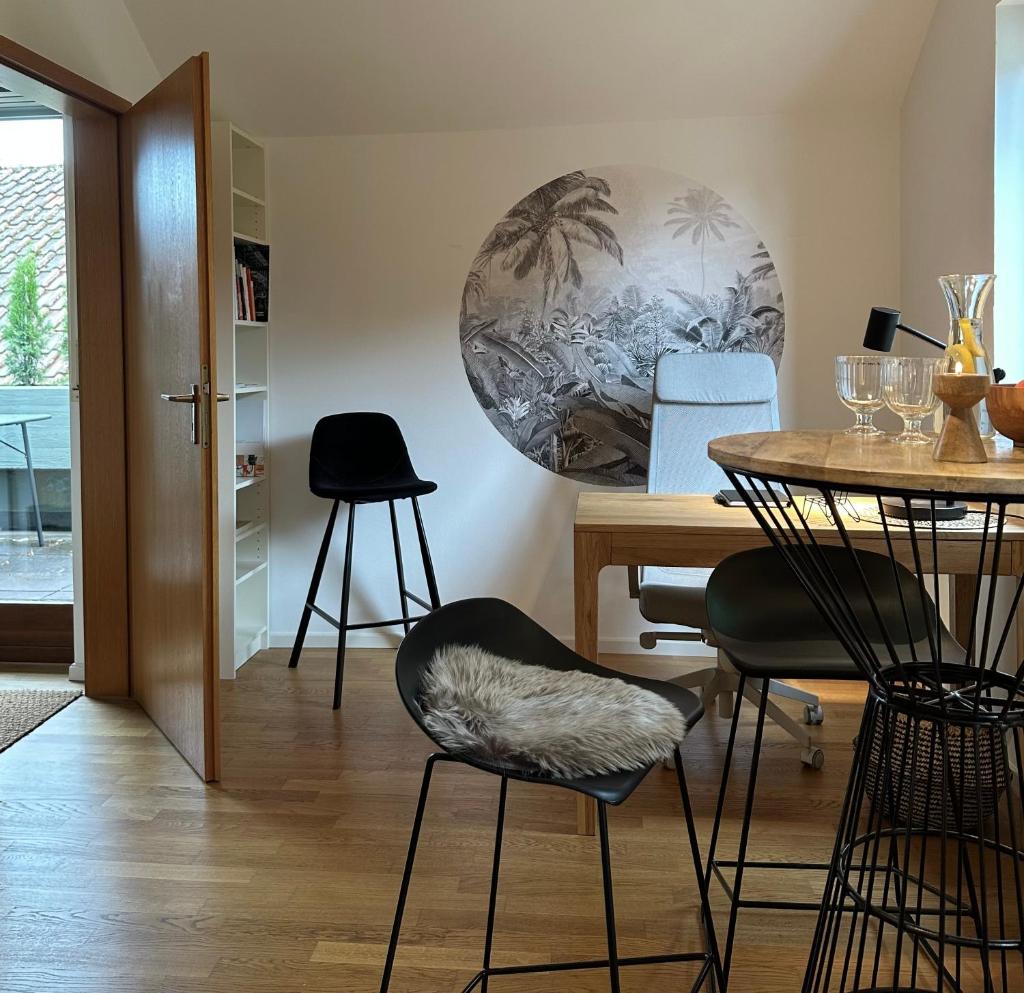 Dachstudio Apartment in Ulm photo 4