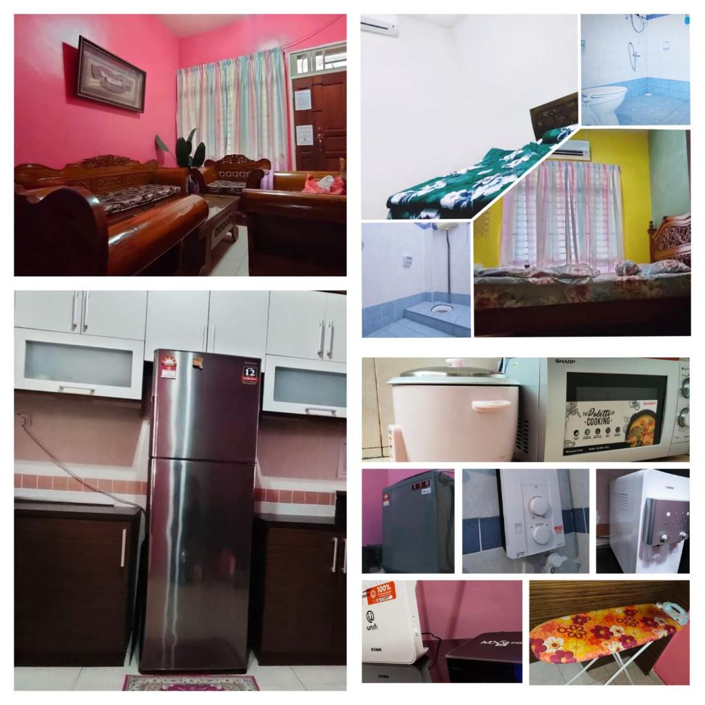 Zulaikha's Homestay Ulu Tiram Johor Bahru photo 1