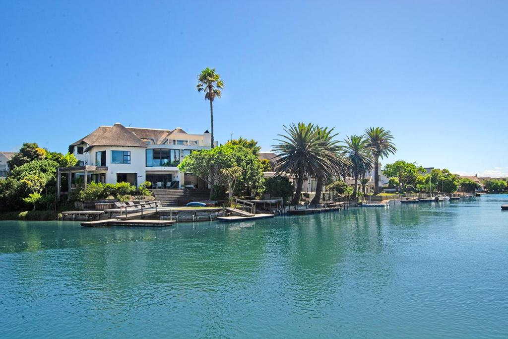 St Francis Bay Canal Side Oasis photo 1