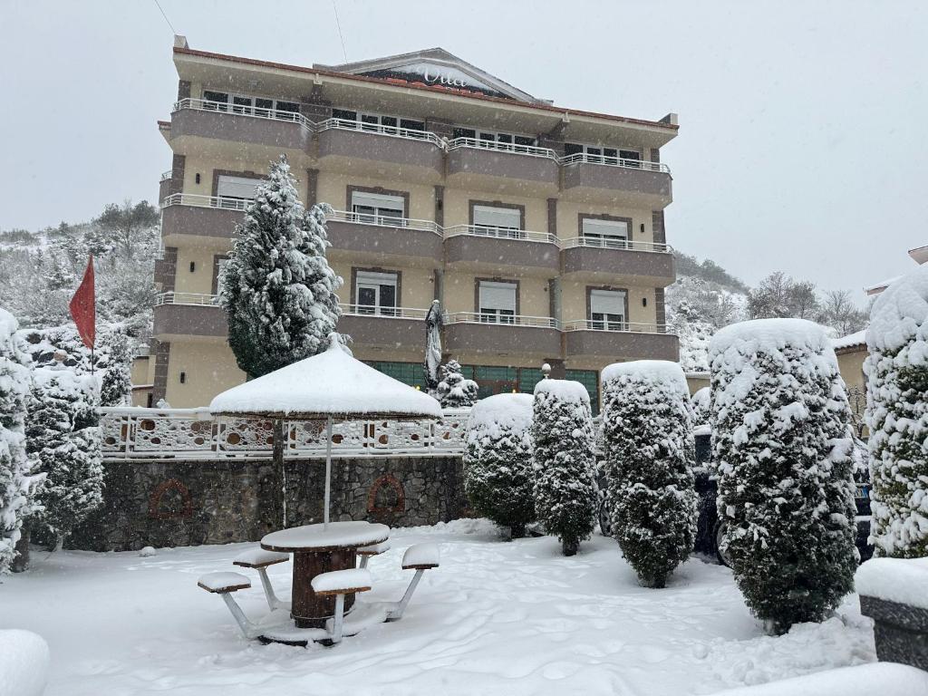 HOTEL VILA TOSKA photo 2