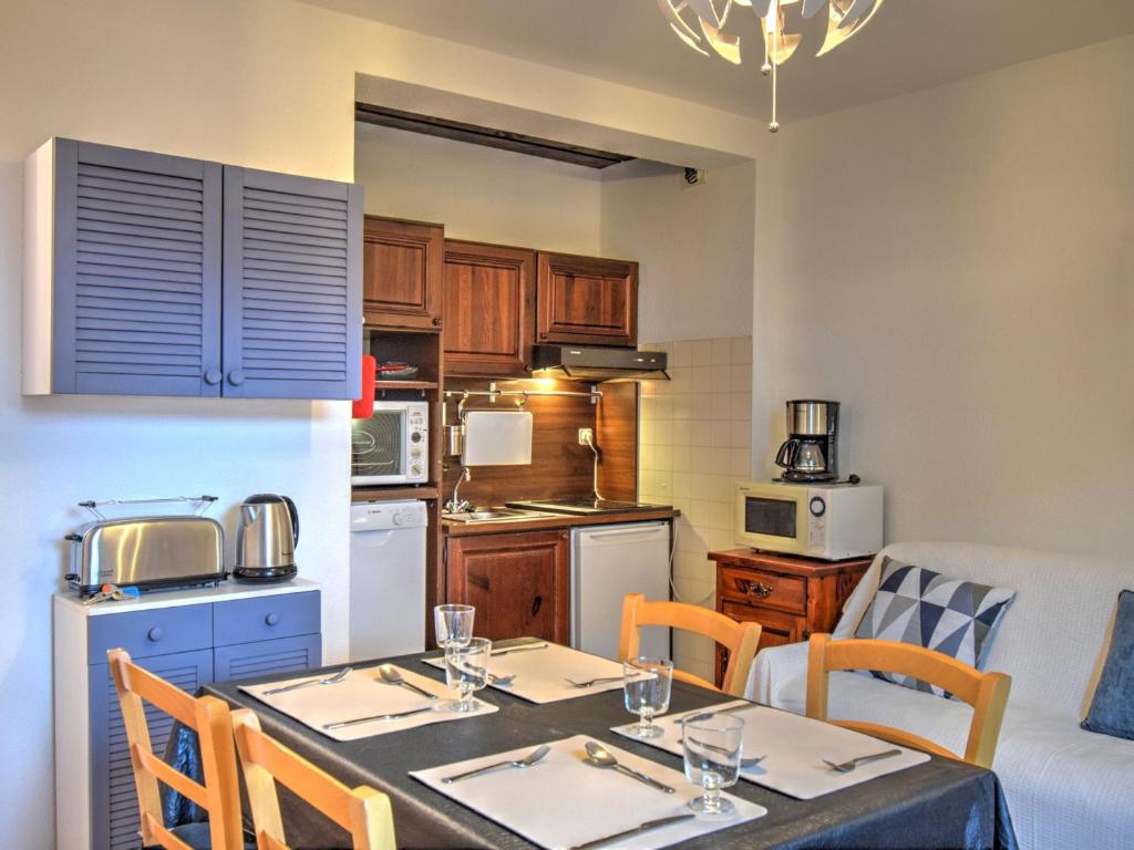 Appartement Morzine, 2 pièces, 4 personnes - FR-1-524-55