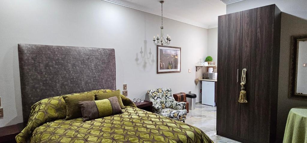 Grazia Luxury Overnight accommodation photo 2