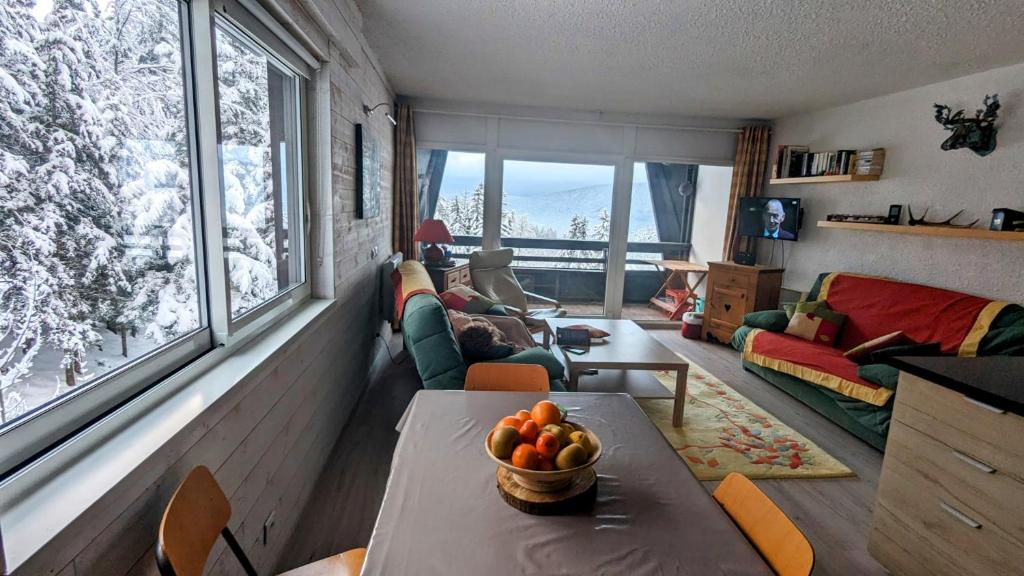 Appartement- Villard de Lans-8 pers