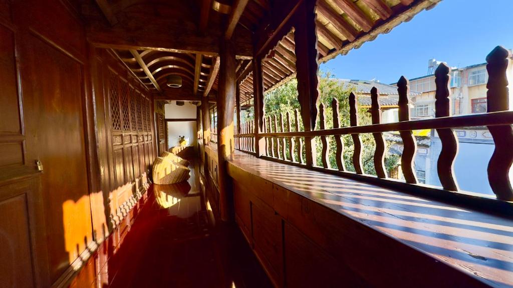 Qingxin Courtyard Art Guesthouse photo 1