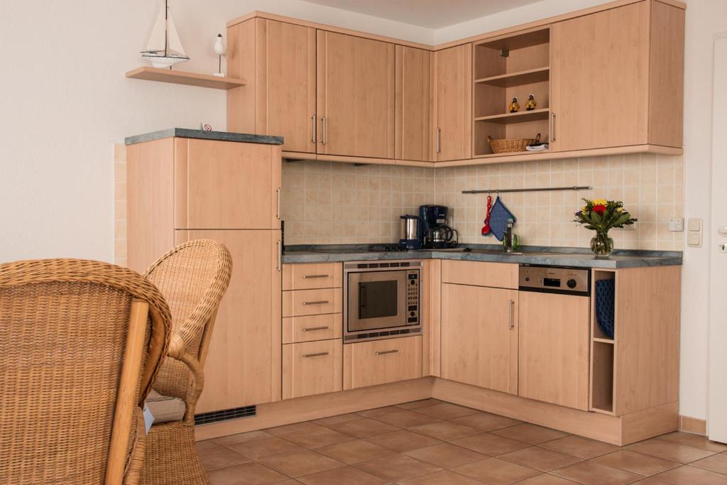 Residenz am Strand - 2-Raum Apartment photo 2