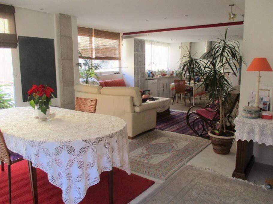 Artistic and spacious loft in a little town near the sea and the city photo 3