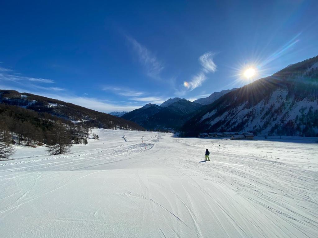 Les Granges d’Arvieux - Queyras - Appart 3ch./6p. photo 4
