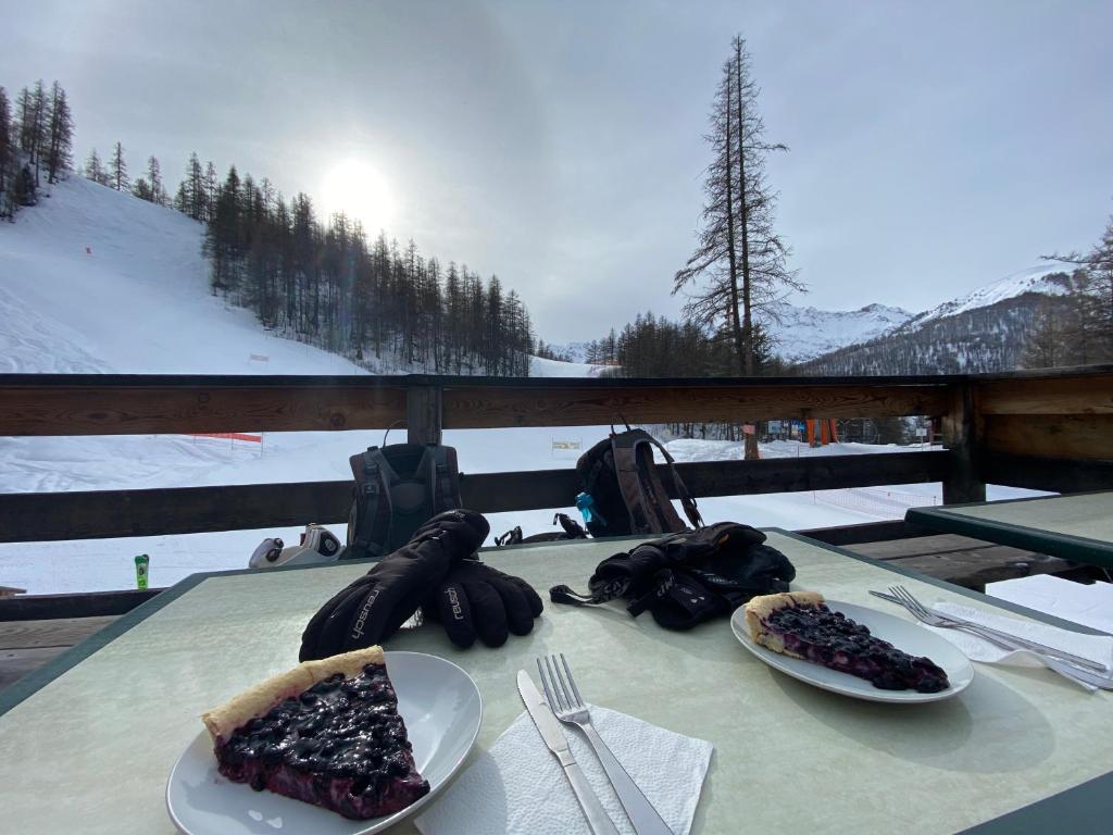 Les Granges d’Arvieux - Queyras - Appart 3ch./6p. photo 3
