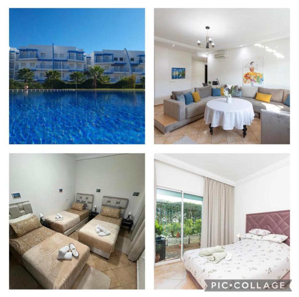 Appartemment Riviera Beach Cabo Piscine Plage WiFi Parking photo 3