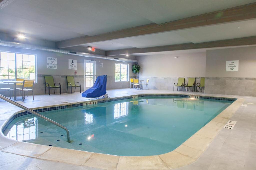 Holiday Inn Express Jackson, an IHG Hotel photo 1