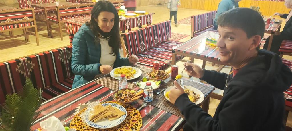Wadi Rum Aviva camp photo 1