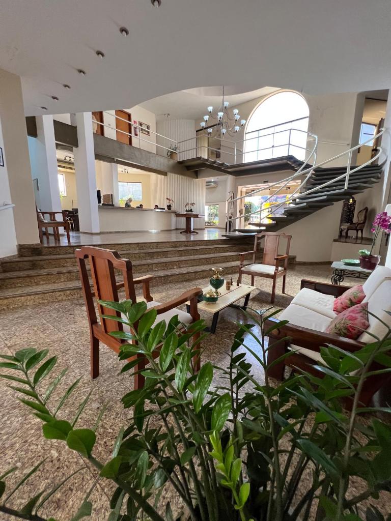 Hotel Guanabara Palace