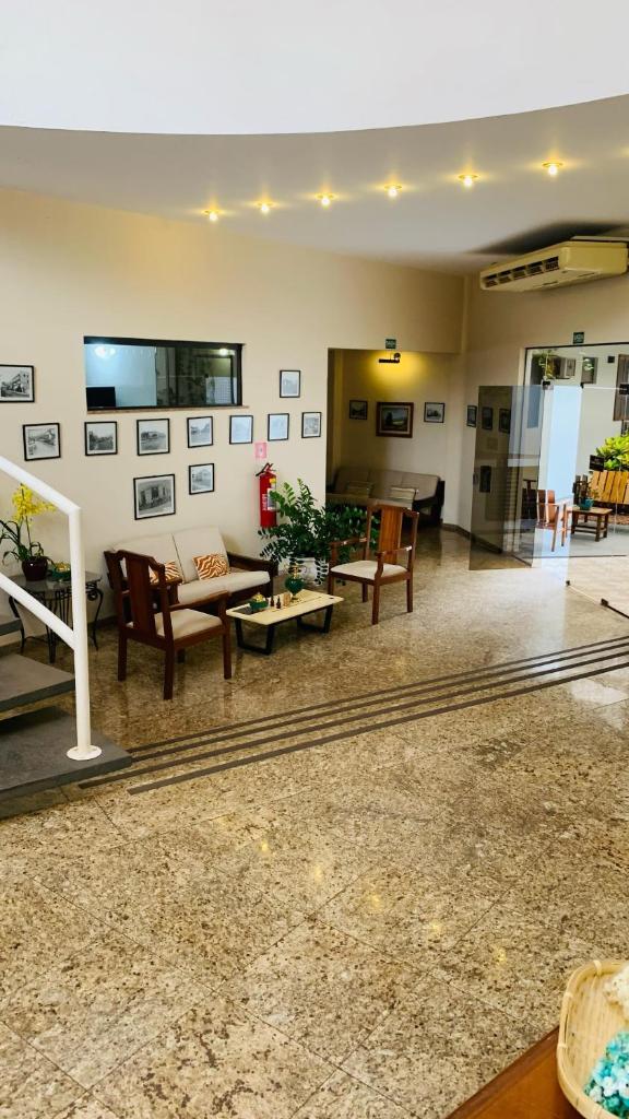 Hotel Guanabara Palace photo 2