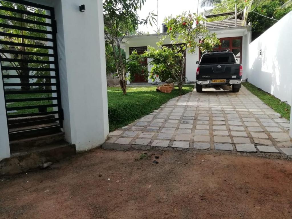 Nature Green Villa