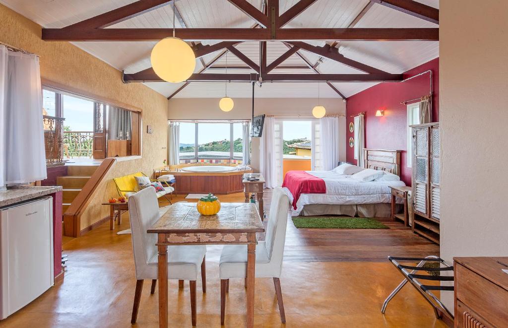 Pousada Loft da Serra photo 4