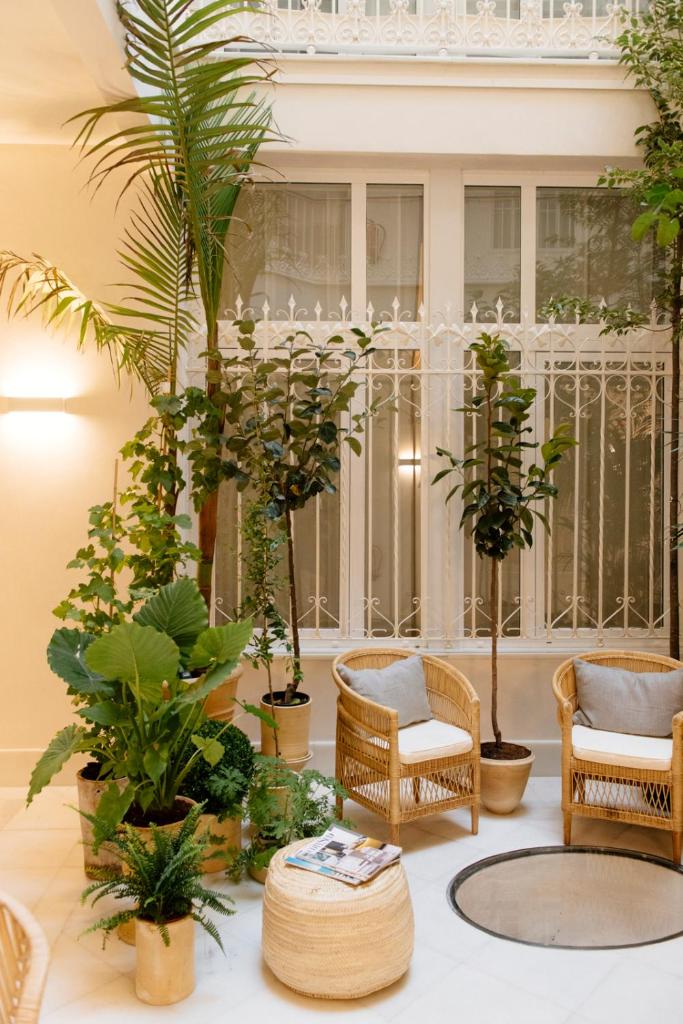 Plaza Mina Suites - Adults Recommended by Luxury Suites Cadiz photo 3