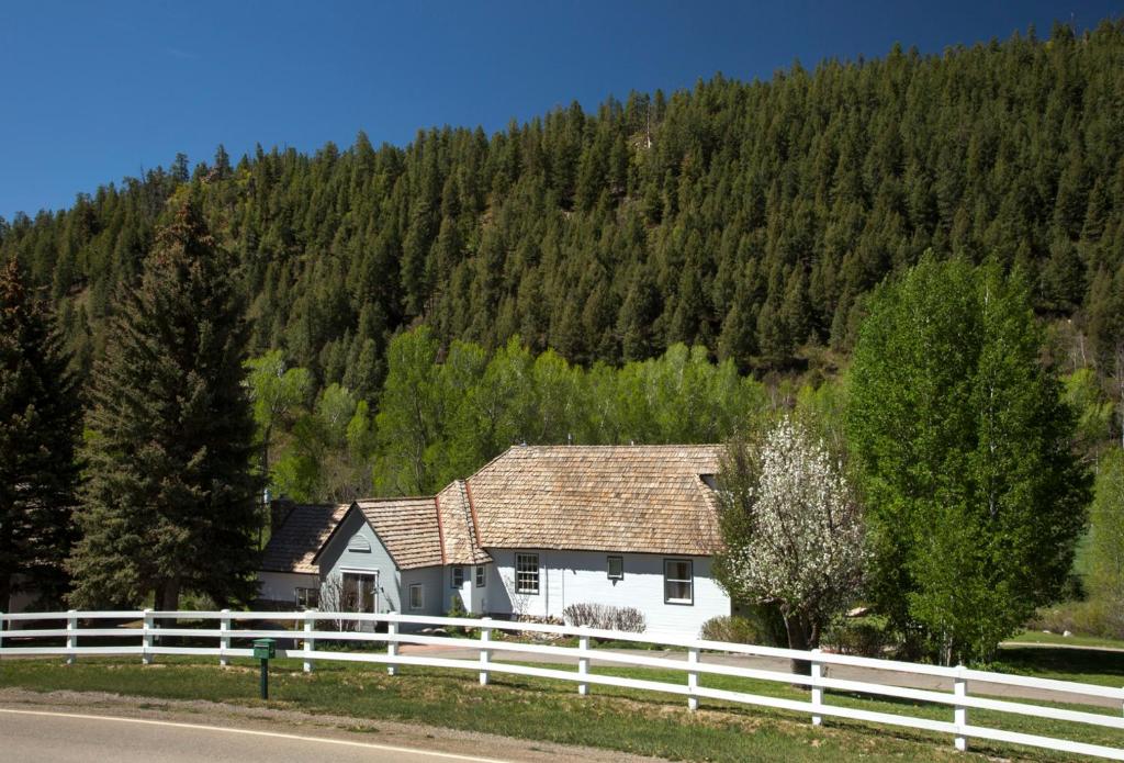 Antlers on the Creek Bed & Breakfast photo 2