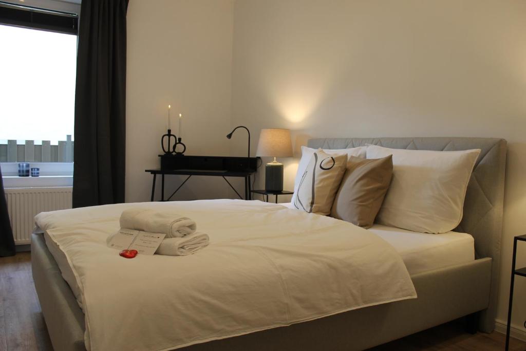 Boutique Apartment im Zentrum photo 3