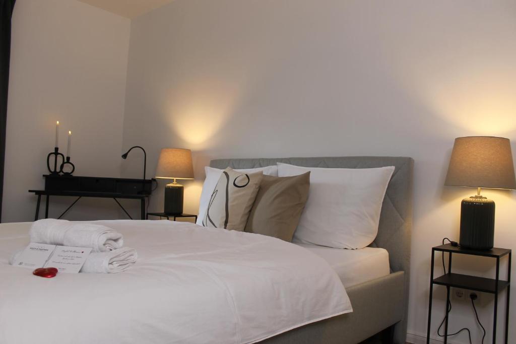 Boutique Apartment im Zentrum photo 1