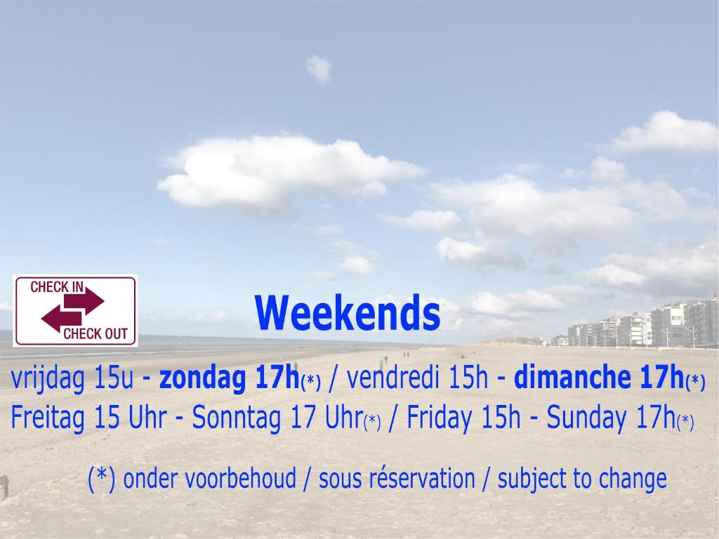 Koksijde Zeedijk Res Manh photo 4