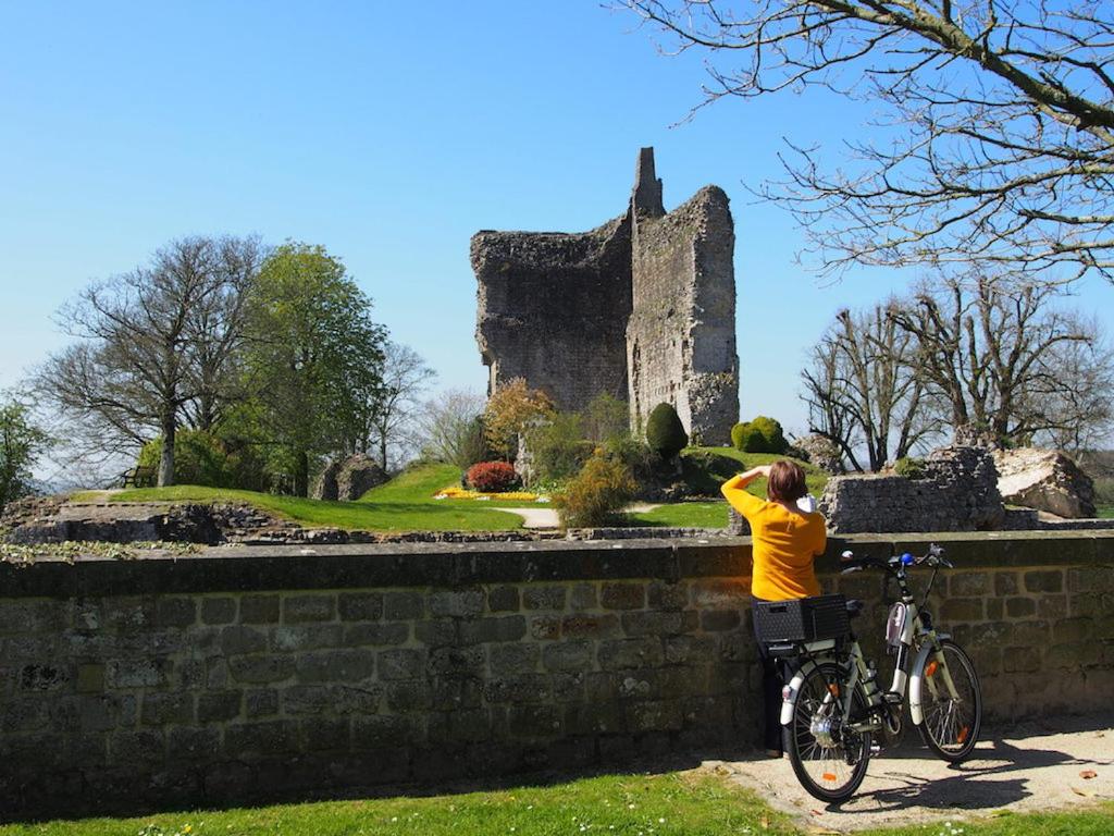 La maison sur les remparts photo 4