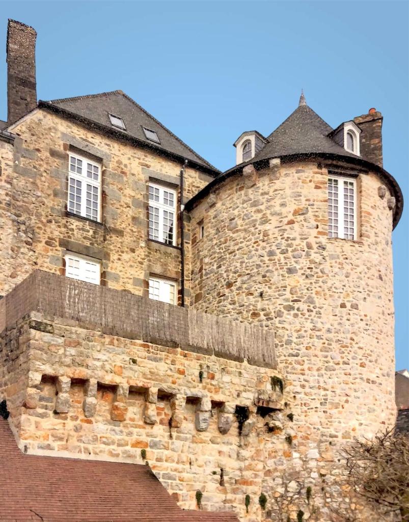 La maison sur les remparts photo 2