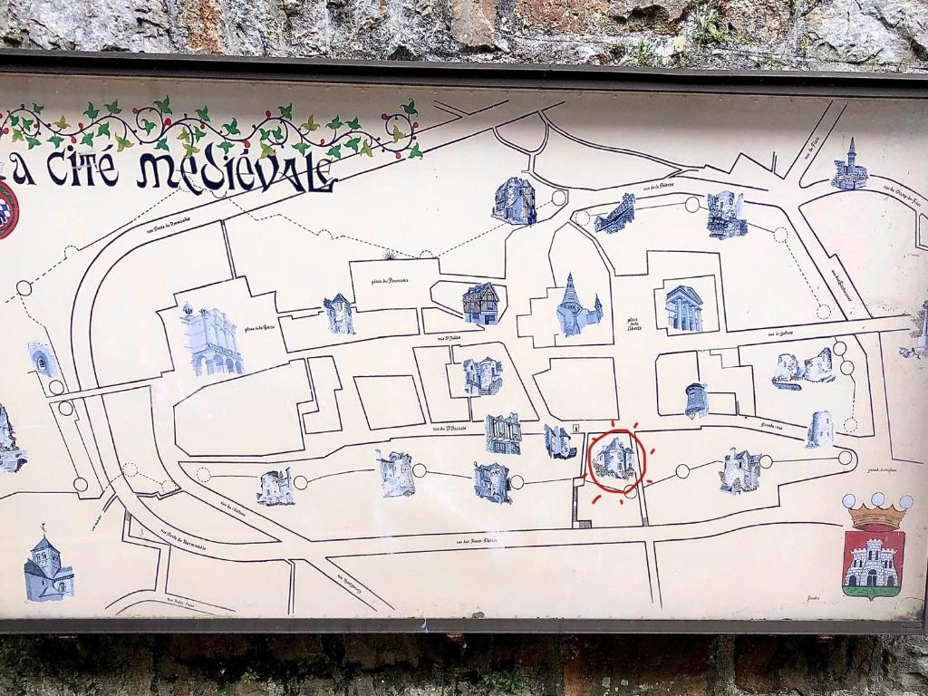 La maison sur les remparts photo 3