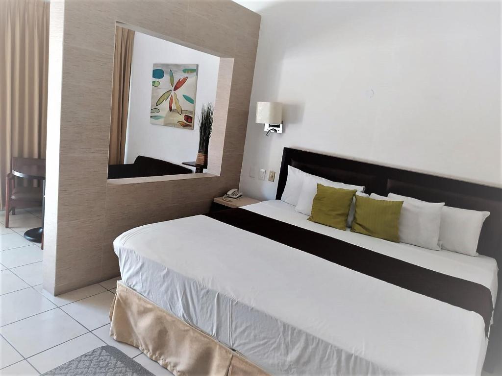 HOTEL VILLA LAS ROSAS TEPIC photo 1