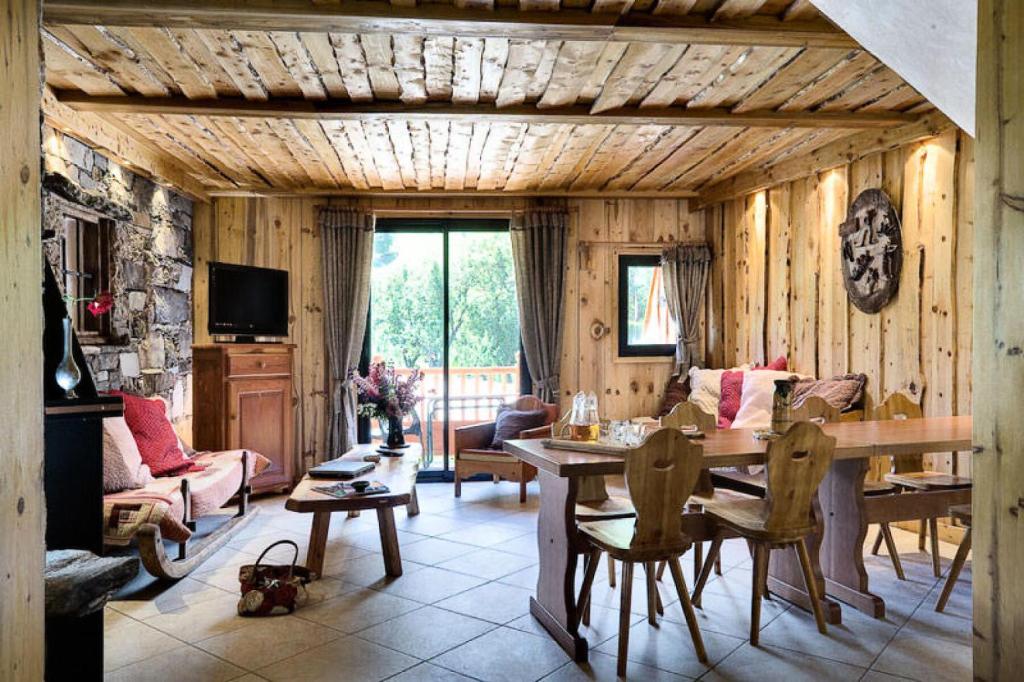 CHALET DOUMI - Chalets pour 8 Personnes 104