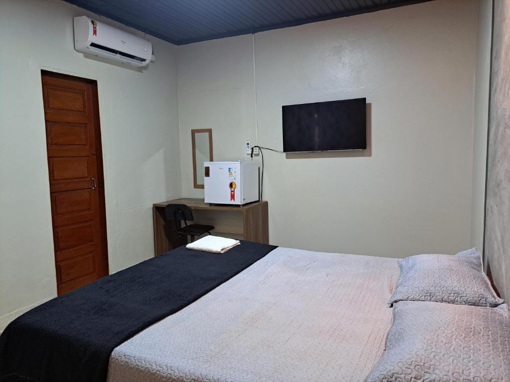 Apartamento Mobilhado - Pousada Paraíso photo 2
