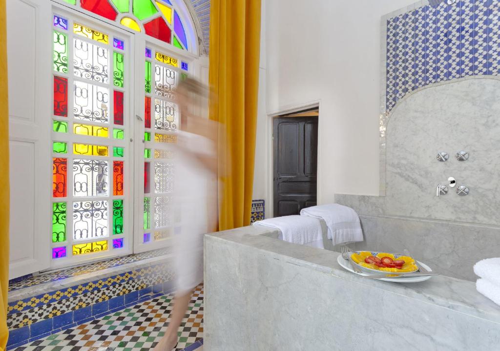 Сьюит (Люкс), Riad Palais Bahia Fès