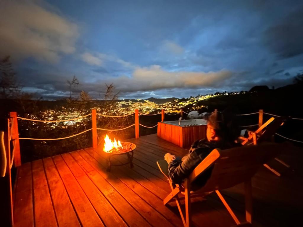 Sky Lodge Domes Cusco photo 4