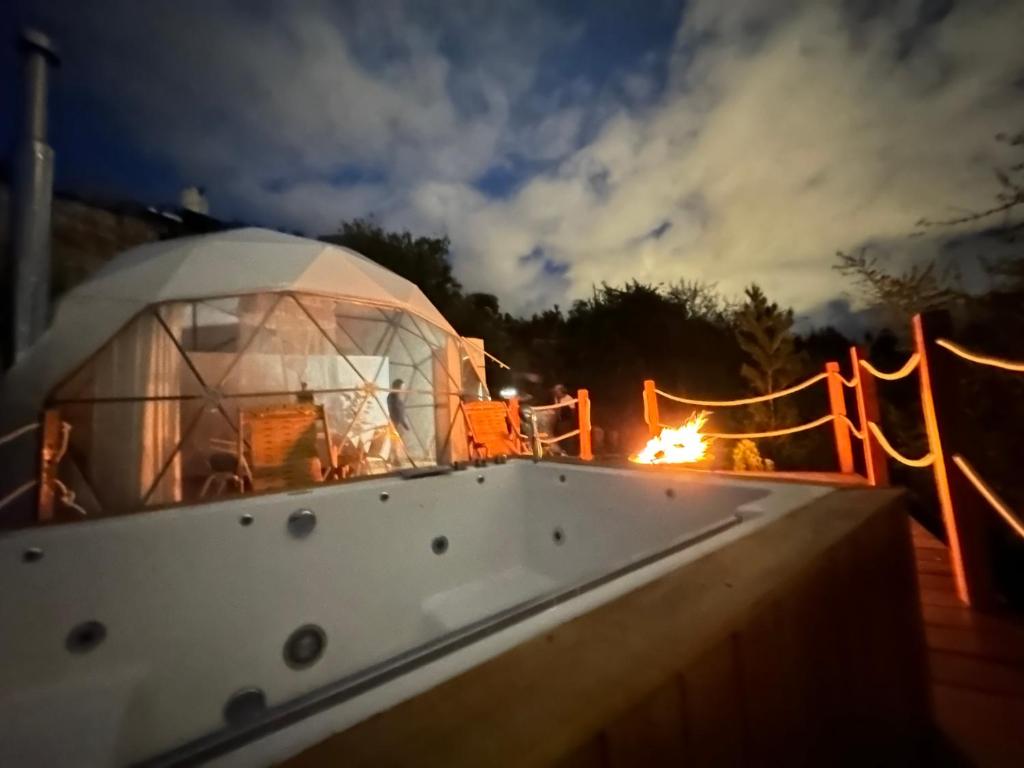 Sky Lodge Domes Cusco photo 2